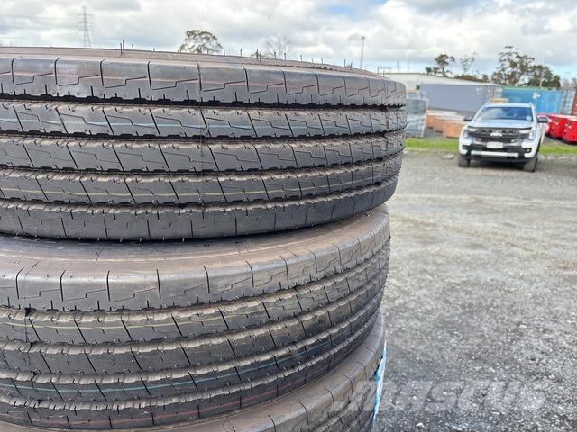 Quantity of (12) 255/70R22.5 Tyres (Unused) Muu