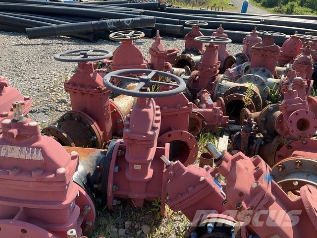  Quantity of 12 in Check Valves Gate Valves Gate  Строителство - Други
