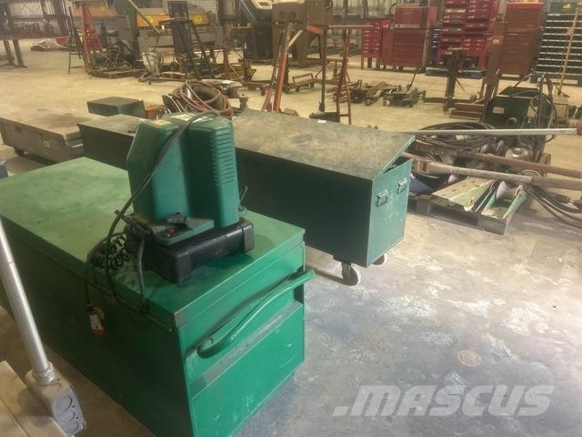  Quantity of (12) Pipe Bending Machine パイプベンダー