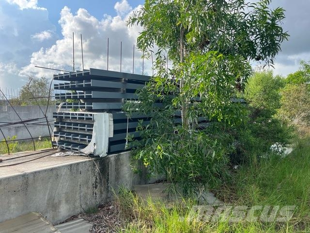  Quantity of (14) 25 ft x 6 in Fiberglass H Beams ( Строителство - Други