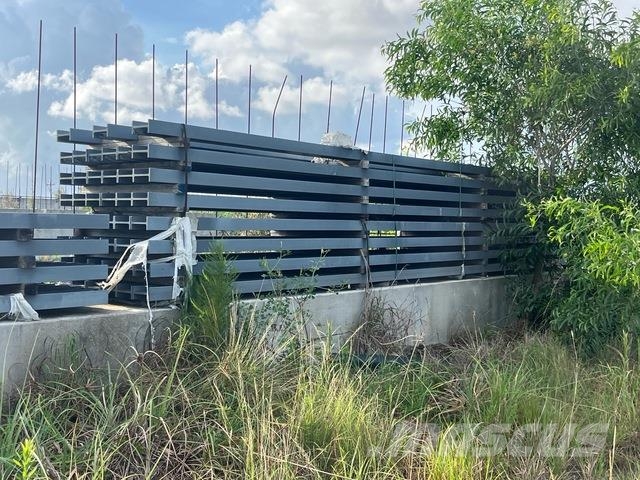  Quantity of (14) 25 ft x 6 in Fiberglass H Beams ( Строителство - Други