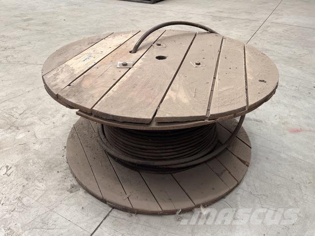 Quantity of 14.5 mm Wire Rope - Fits Franna Інші крани