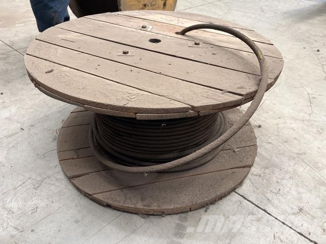 Quantity of 14.5 mm Wire Rope - Fits Franna Інші крани