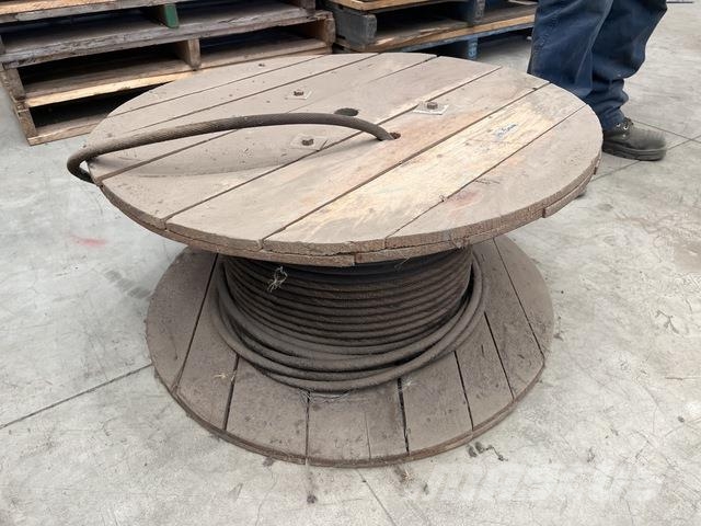 Quantity of 14.5 mm Wire Rope - Fits Franna Інші крани