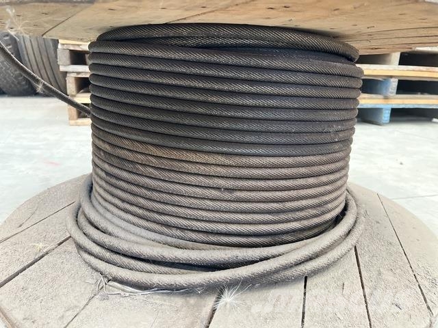 Quantity of 14.5 mm Wire Rope - Fits Franna Інші крани