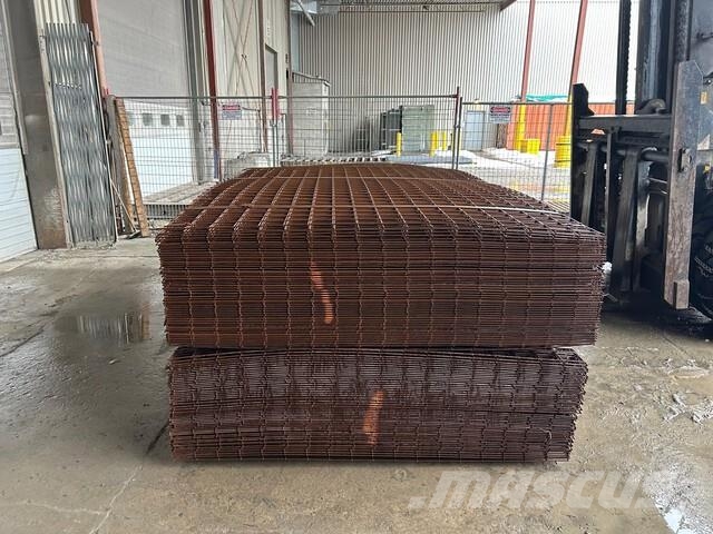 Quantity of (1500) Light Duty Slab Mesh Строителство - Други