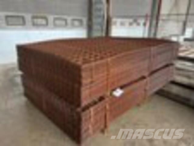  Quantity of (1500) Light Duty Slab Mesh Строителство - Други
