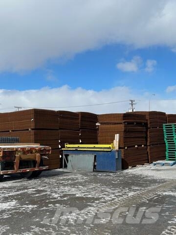  Quantity of (1500) Light Duty Slab Mesh Строителство - Други