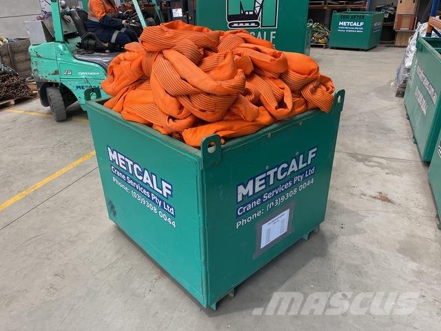 Quantity of (16) 10 t x 20 m Sling Other