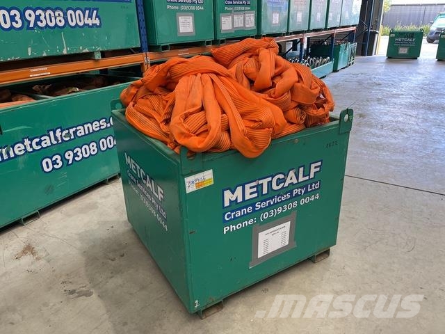 Quantity of (16) 10 t x 20 m Sling Other