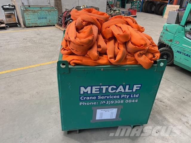 Quantity of (16) 10 t x 20 m Sling Other