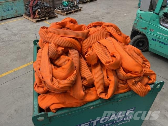 Quantity of (16) 10 t x 20 m Sling Other