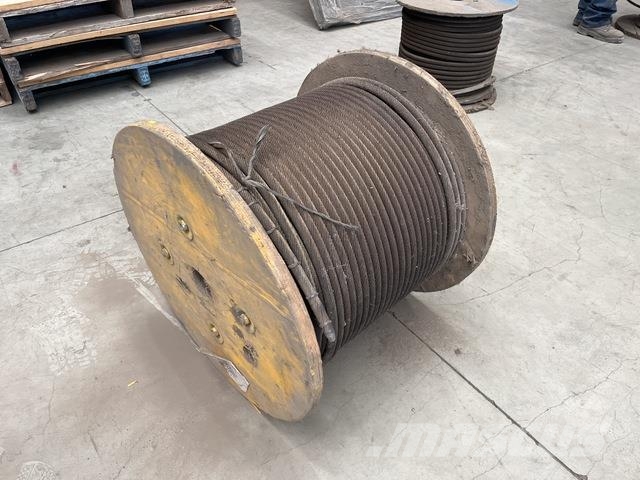 Quantity of 17 mm x 150 m Wire Rope - Fits Grove G Andere Krane