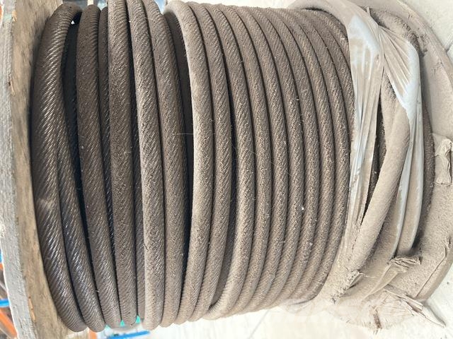 Quantity of 18.5 mm x 120 m Wire Rope - Fits Kato Інші крани