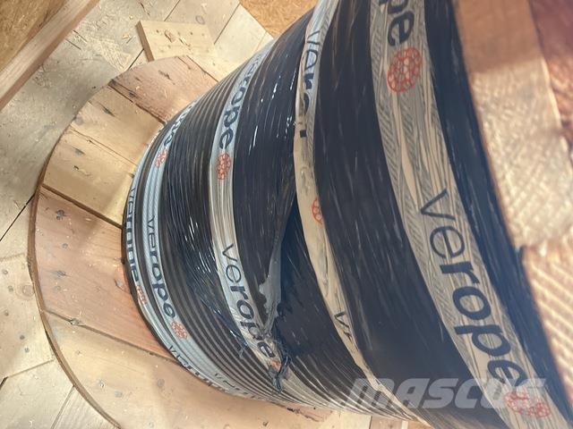 Quantity of 18 mm x 265 m Main Drum Wire Rope - Fi Інші крани