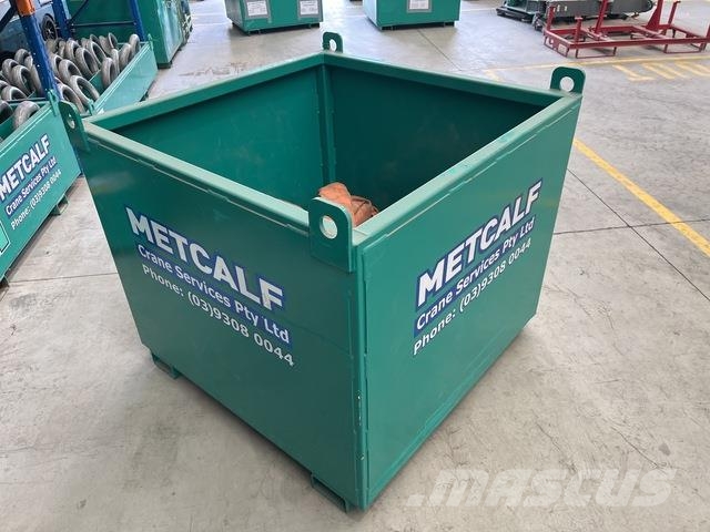 Quantity of (2) 30t x 8 m Soft Round Sling Other