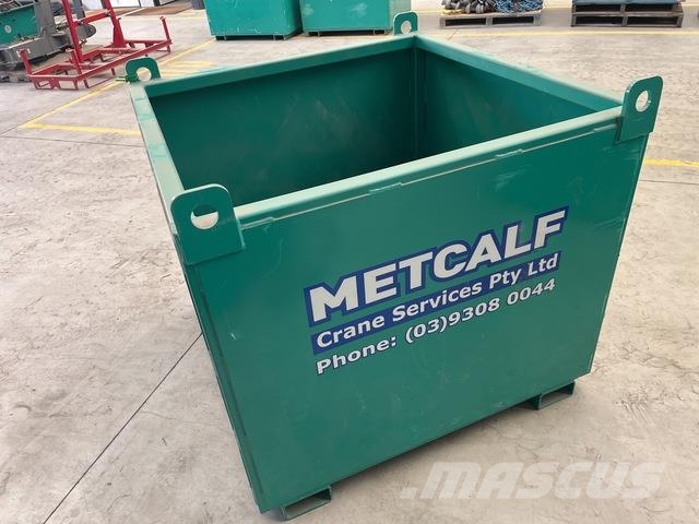 Quantity of (2) 30t x 8 m Soft Round Sling Other