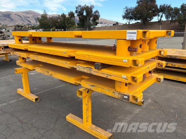 Quantity of (2) 4 ft x 12 ft (4 in Wall) Trench Sh Drilling equipment accessories and spare parts