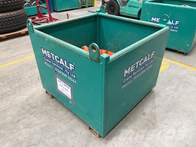 Quantity of (2) 40 t x 4 m Soft Sling Other