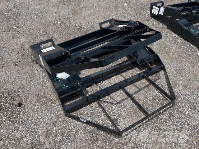 Quantity of (2) 60 in Skid Steer Forks (Unused) Строителство - Други