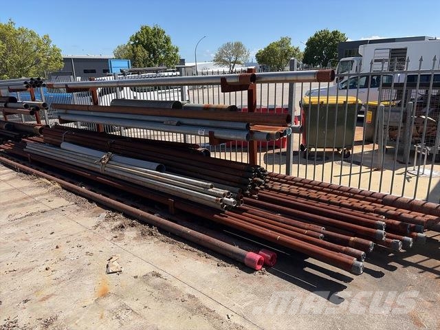 Quantity of 2-7/8 in Drill Pipe Other