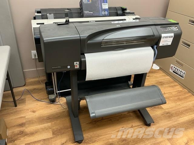 Quantity of (2) Computer Printers Eletrônica