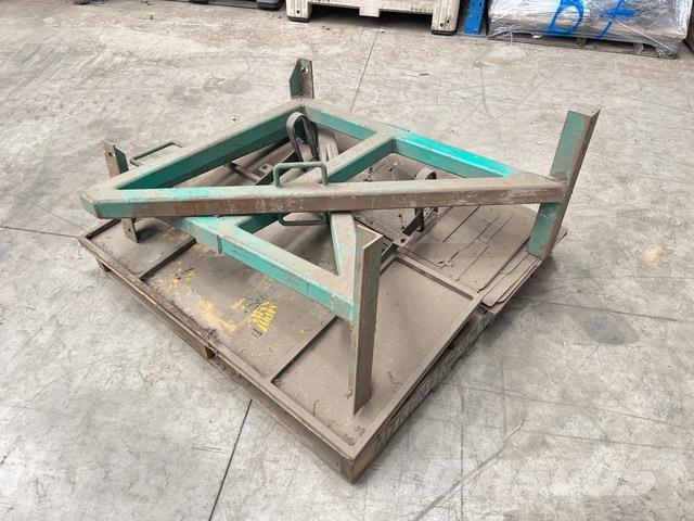  Quantity of (2) Concrete Tilt Panel Installation F معدات البناء - غير ذلك