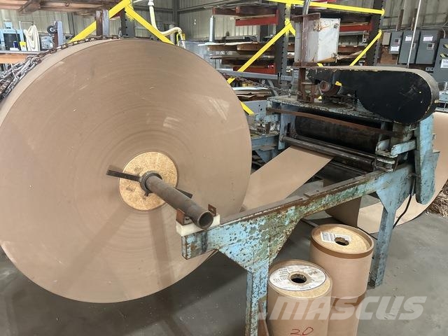 Quantity of (2) Electric Chipboard Box Partition M 건설 장비 - 기타