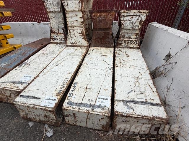  Quantity of 2 ft SD Arch Spreader Box Extensions Gradbeništvo - drugo