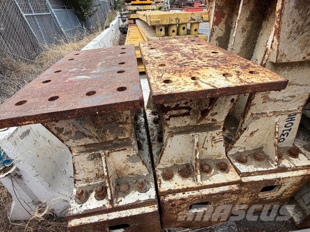  Quantity of 2 ft SD Arch Spreader Box Extensions Gradbeništvo - drugo