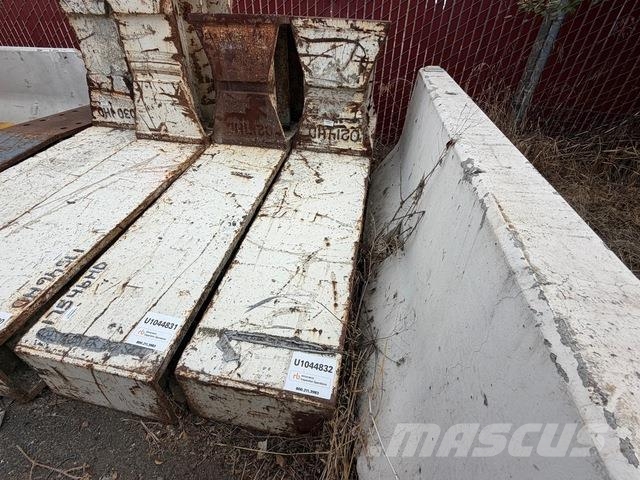  Quantity of 2 ft SD Arch Spreader Box Extensions Construcción - Otros