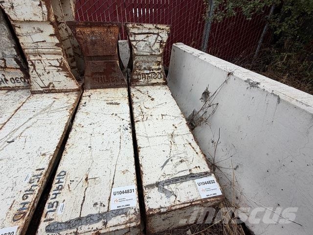  Quantity of 2 ft SD Arch Spreader Box Extensions Construcción - Otros