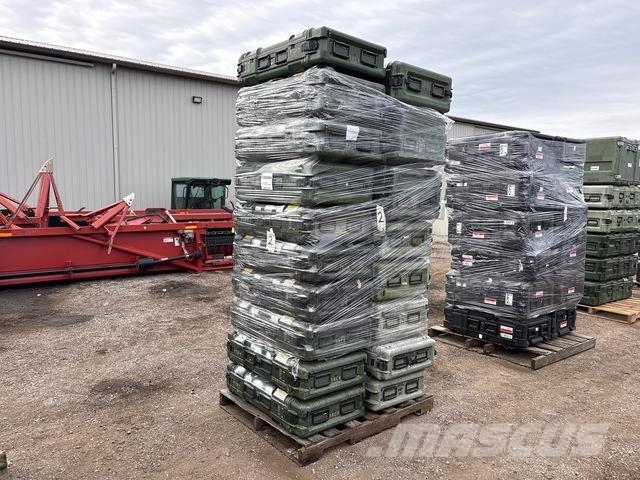  Quantity of (2) Pallets of (1) w/25 Cases - (1) w/ Electronics