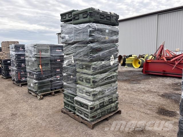 Quantity of (2) Pallets of (1) w/25 Cases - (1) w/ Electronics