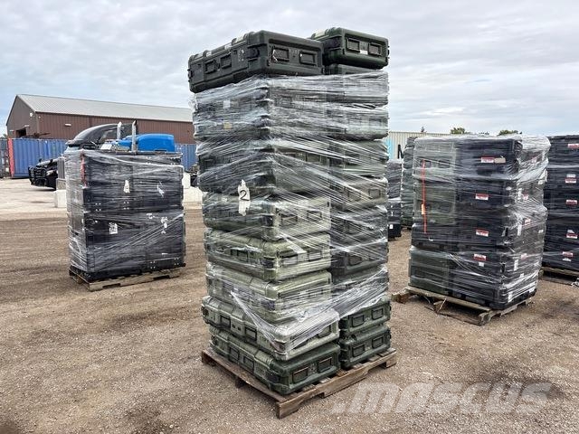  Quantity of (2) Pallets of (1) w/25 Cases - (1) w/ Electronics