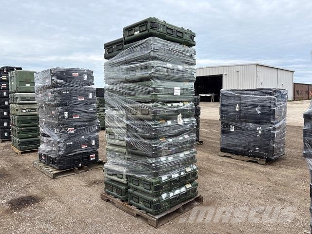  Quantity of (2) Pallets of (1) w/25 Cases - (1) w/ Electronics