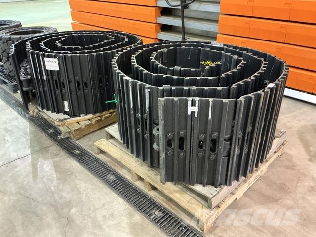 Quantity of (2) Pallets of 24 in Tracks - Fits Cat Other components