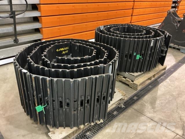 Quantity of (2) Pallets of 24 in Tracks - Fits Cat Other components