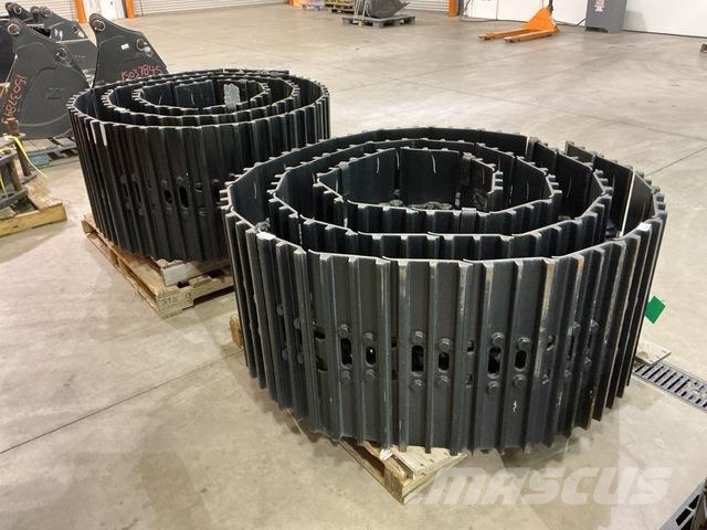 Quantity of (2) Pallets of 24 in Tracks - Fits Cat Other components