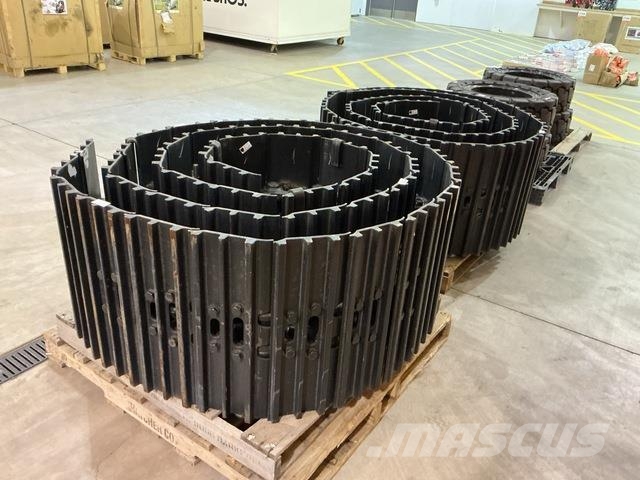 Quantity of (2) Pallets of 24 in Tracks - Fits Cat Other components