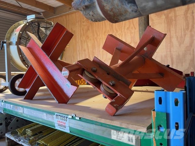 Quantity of (2) Pipe Stand Other