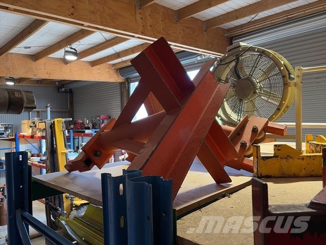 Quantity of (2) Pipe Stand Other