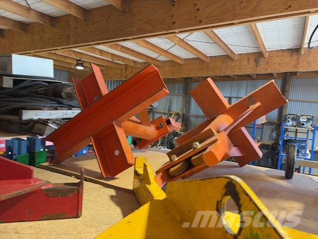 Quantity of (2) Pipe Stand Other
