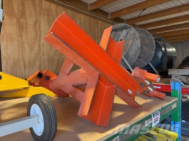 Quantity of (2) Pipe Stand Other