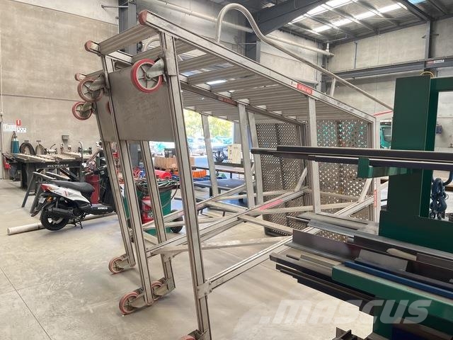  Quantity of (2) Platform Ladder Other