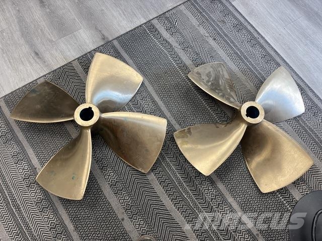Quantity of (2) Propeller (Unused) 건설 장비 - 기타