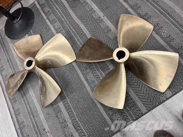 Quantity of (2) Propeller (Unused) 건설 장비 - 기타