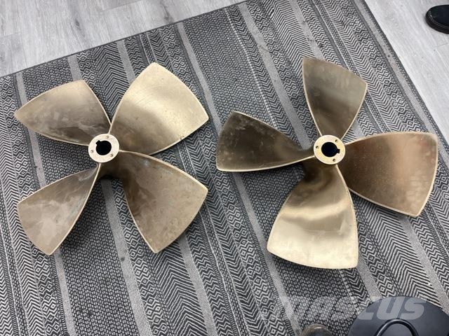Quantity of (2) Propeller (Unused) 건설 장비 - 기타