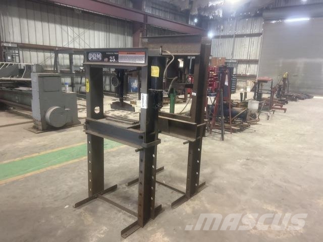 Quantity of (2) Shop Press Hulladék kompresszorok