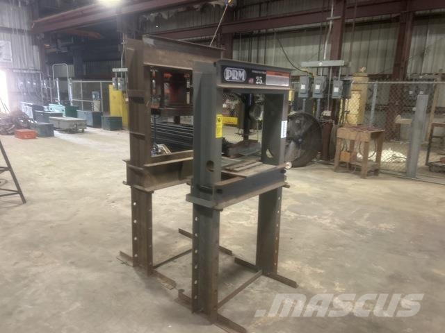  Quantity of (2) Shop Press 廃棄物圧縮機